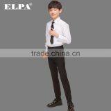 Handsome High Quality Long Sleeve Cotton Boys Shirt thumbnail-3