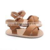 Shenzhen Baby Happy Baby Boys Shoes Baby Girl Sandals for 2017 thumbnail-2