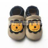 2016 Genuine Leather Baby Shoes Rubber Sole Kids Shoes for Boys and Girrls thumbnail-6