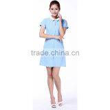 Juqian 2016 Stylish Quality Cheap Nurse Hospital Uniform Colours China Wholesale thumbnail-5