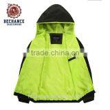 Hot Sale Korean Boy Spring Fall Hooded Nylon Jacket thumbnail-3