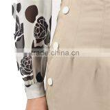 2017 OEM Spring Warm Tone Mini Tight Skirt With Side Fasteners thumbnail-5