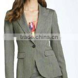 Ladies Office Business Suits, Pretty Business Suits Design for Women Office Ladies Uniform Design thumbnail-1