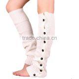 Acrylic Leg Warmer thumbnail-2