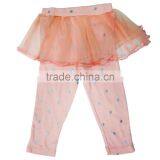 New Born Baby Clothes Baby Bodysuit Baby Pants With Skirt Lace Skirt Dress thumbnail-2