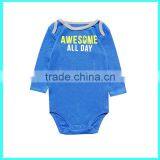 Wholesale Summer Striped Girls Baby Rompers Cotton Clothing thumbnail-3