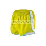 BEROY Dry Fit Polyester Running Sports Shorts, Custom Running Gym Pants for Women thumbnail-3