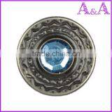 Manufactory Price Snap Button Pull Test Jeans Button With Stone for Leather thumbnail-2