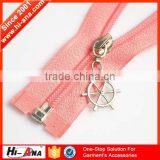 Hi-ana Zipper3 Within 2 Hours Replied Cheap Wholesale Heavy Duty Nylon Zipper thumbnail-1