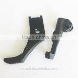 LEFT WALKING FEET CONSEW SEWING MACHINES 206RB 225 226R 244 255 277 SINGER 111W # 240551+240552 thumbnail-1