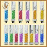 Crystal USB Flash Drive, USB Drives Custom Logo, Crystal USB 2.0 Factory Price thumbnail-2