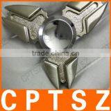 Alloy Electroplating Of Finger Tip/Crab Angular Finger Gyro/Spinning Fidget Toy thumbnail-4