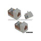 Cat5e UTP Keystone Jack