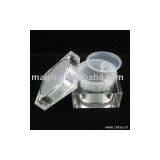 Square Acrylic Jars thumbnail-1