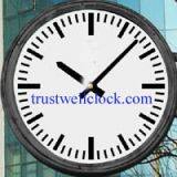 Oversized Tower Clocks for Bank or Office