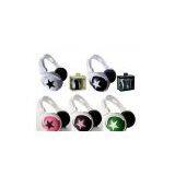 New STAR Stereo Headphone Headset thumbnail-1