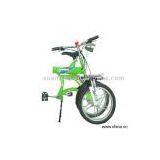 Sell Chainless Drive Folding Electric Bicycle thumbnail-1