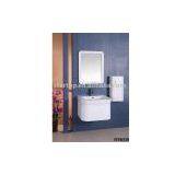 PVC Mounted Bathroom Vanity Set thumbnail-1