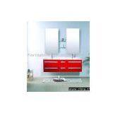 Melamine Bathroom Cabinet(CS-A112) thumbnail-1