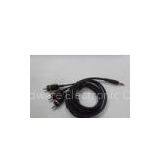 Data Transfer Video Output AV Mini USB Car Charging Adapters Cable 1.5m for IPod thumbnail-1