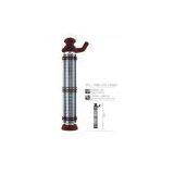 Stainless Steel & Wood Stairs Balustrade Handrail Railing thumbnail-3