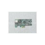0.5 - 3oz Copper 0.2 - 3.2mm Thickness Gold Plating PCB Assembly With 1 - 16 Layers