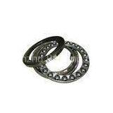 Angular Nylon PPA, Copper and Stainless 304 Thrust Brass Precision Ball Bearings thumbnail-1