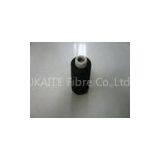 16s / 1 Black Knitting Recycled High Tenacity Polyester Yarn Suppliers for Garment