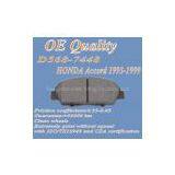 Brake Pad D568 thumbnail-1