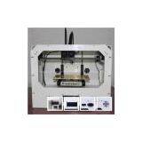 White Fast Prototyping 3D Printer