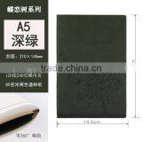 Soft Leather Notebook Cover For Office Use Or Diary Notebook thumbnail-5