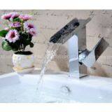 Tub faucet ceramic cartridge single handle taps