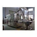 Automatic Fruit Juice Filling Machine Equipment for PET Bottles , 220V thumbnail-1