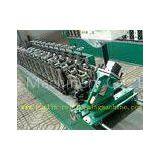 Hollow Runner Metal Stud And Track Roll Forming Machine for T Guide Track