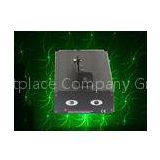Voice Double Holes RG 8-Patterns DJ Laser Stage Light For Disco bar