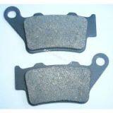 Organic Motorcycle&atv Brake Pad for HARLEY DAVIDSON thumbnail-2