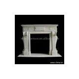 Marble Fireplace thumbnail-1