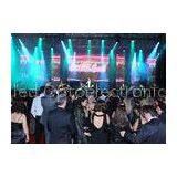HD Video Wall LED Display Indoor P5 LED Screen Super Thin Light Weight