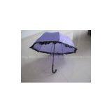 Whosale 170T Polyester Straight Umbrella XD-ST029 thumbnail-1