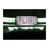 SMD LED Display 1R1G1B P2.9 Full Color Indoor LED Display RoHS , FCC Class A Approved