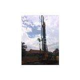 Hydraulic Rotary Piling Rig For Bored Pile Foundation 0.8m Diameter 25 m Drilling Depth