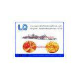 Stainless Steel Potato Chips Making Machine / Food Processing Line