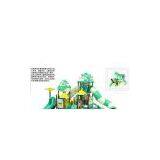 Plastic Slide Transformer