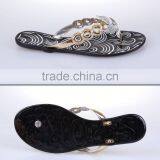 Hot 2017 Fashion Pvc Jelly Shoes for South Africa for Footwear and Promotion thumbnail-1