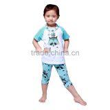 2016 New Kids Outfit With Fox Face on Chest thumbnail-3