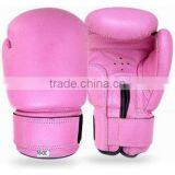 Leather Professional Boxing Gloves thumbnail-1