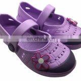 Cheap Wholesale Kids Shoes/factory Price Girls Eva Shoes