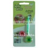 Mobile Phone Jelly Lens