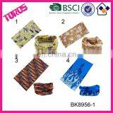 FASHION SPORT BANDANA COLLARS MUFFLER MULTIFUNCTION MAGIC SCARF thumbnail-1