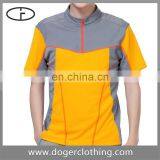 Newest Beautiful Design Men's Polyester Short Sleeve Custom Made Tshirts thumbnail-1